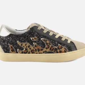 DOPAMINE BLACK SEQUINS – Image 1