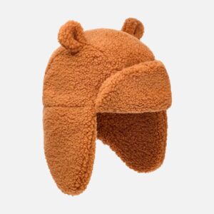 TRAPPER UGGFLUFF KIDS CHESTNUT - Image 2