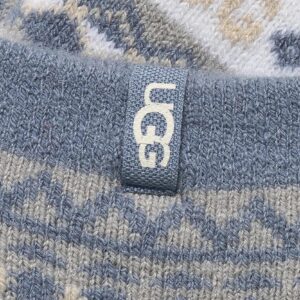SOCKS CRESSIDA COZY QUARTER GREY - Image 4