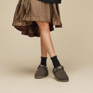SOCKS KARSYN LETTUCE EDGE QUARTER II BLK - Image 3