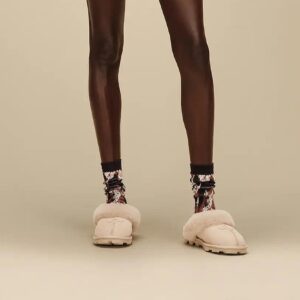 SOCKS IANNI CREW WESTERN COW DUSTED - Image 3