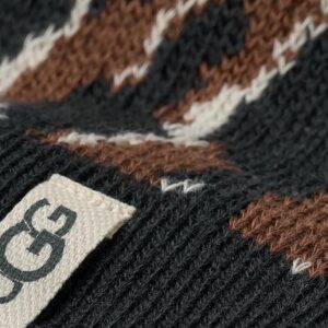 SOCKS IANNI CREW WESTERN COW DUSTED - Image 4