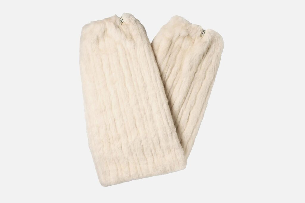 LEGWARMER UGG ISMAY CREAM