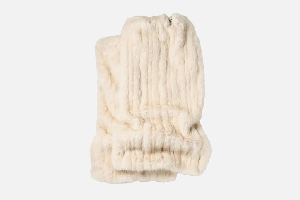 LEGWARMER UGG ISMAY CREAM