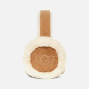 EARMUFF UGG SHEEPSKIN CHESTNUT - Image 1