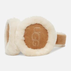 EARMUFF UGG SHEEPSKIN CHESTNUT - Image 2